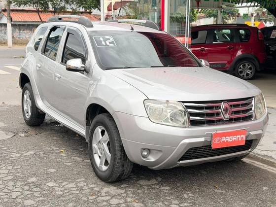 RENAULT DUSTER 1.6 4X2 16V FLEX 4P MANUAL RENAULT DUSTER 1.6 4X2 16V FLEX 4P MANUAL